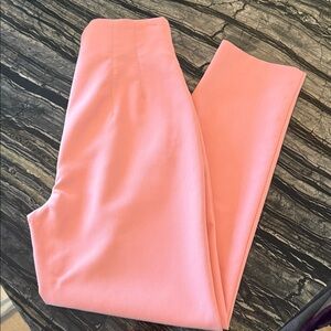 Zara Pink Women's Trousers